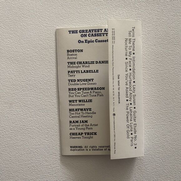 Dan Fogelberg Cassette Tapes Home Free Captured Angel Souvenirs & Tim Weisberg - Picture 12 of 16